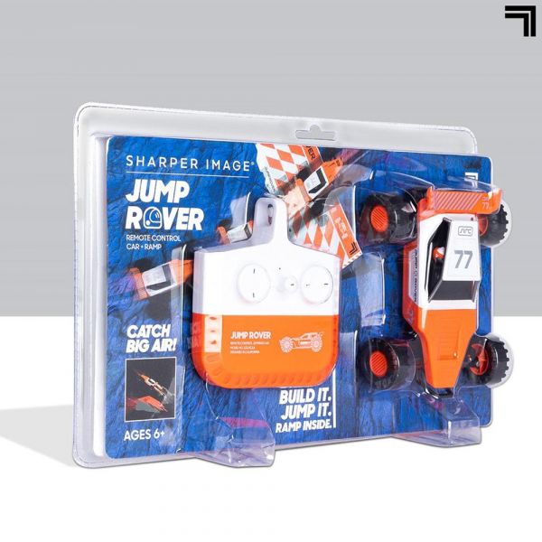 sharper image toy rc jumping car