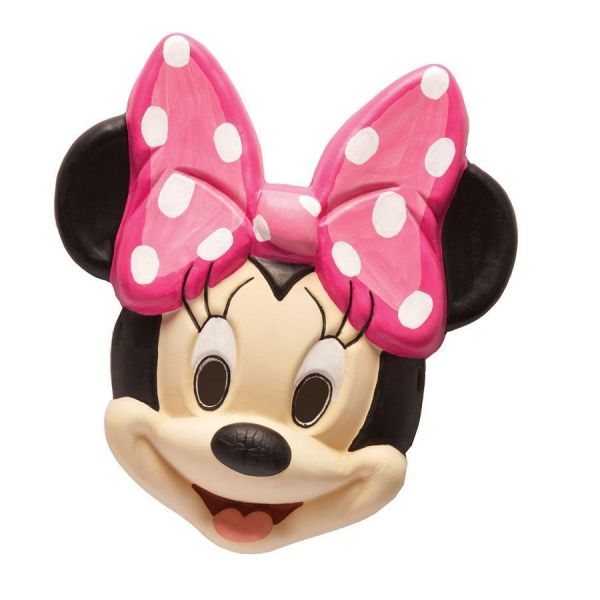 PRE ORDER Minnie Mouse GG Face Mask, GG Face Mask, Filtered Face Mask,  Disney Face Mask