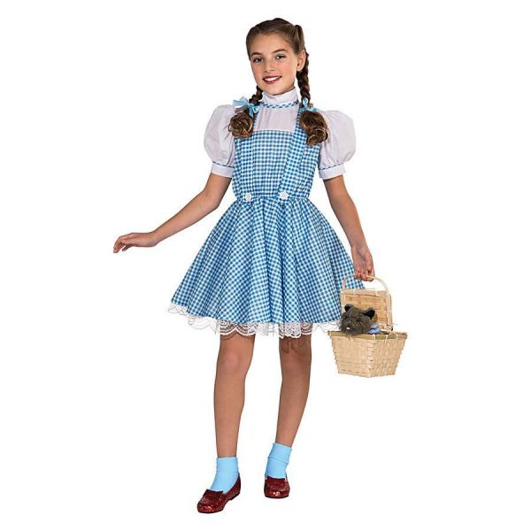 Rubies Disney Wizard of Oz Dorothy Deluxe Costume.