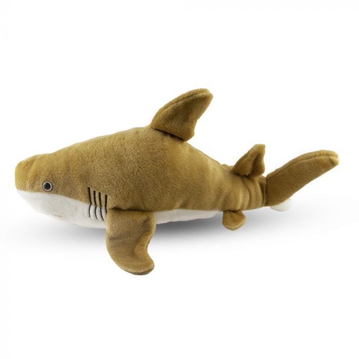 Mad Toys Sand Tiger Shark Cuddly Soft Plush Stuffed Toys