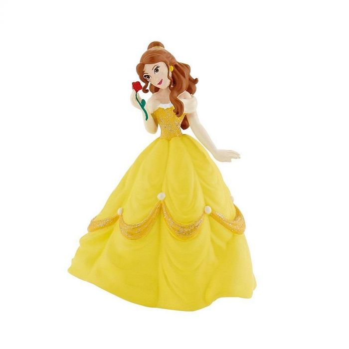 Bullyland Disney Beauty and the Beast Princess Belle Figurine