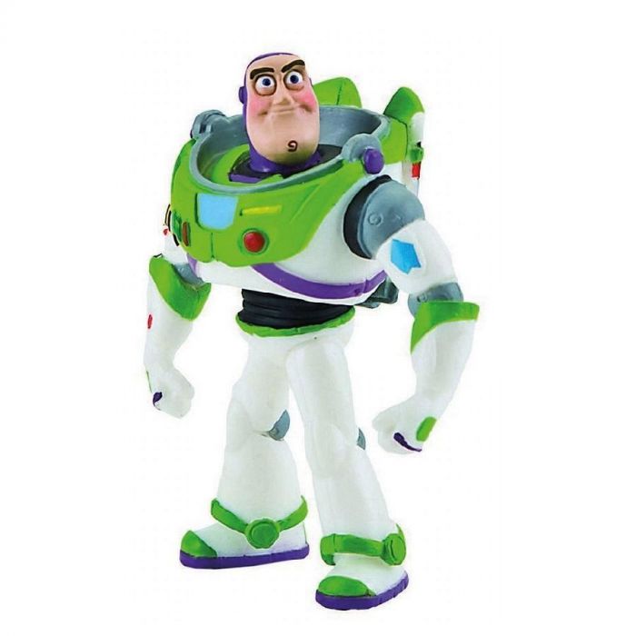 Bullyland Disney Toy Story Buzz Lightyear Figurine