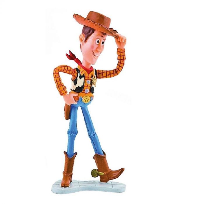 Bullyland Disney Toy Story Woody Figurine
