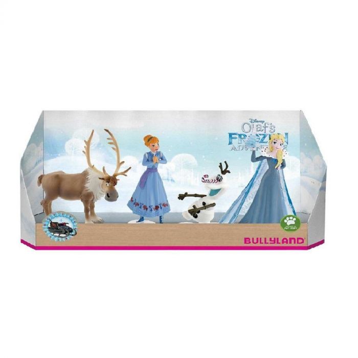 Bullyland Disney Frozen Adventure Gift Box Figurines