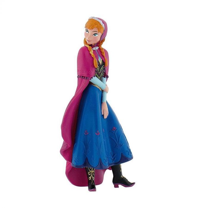 Bullyland Disney Frozen Princess Anna Figurine