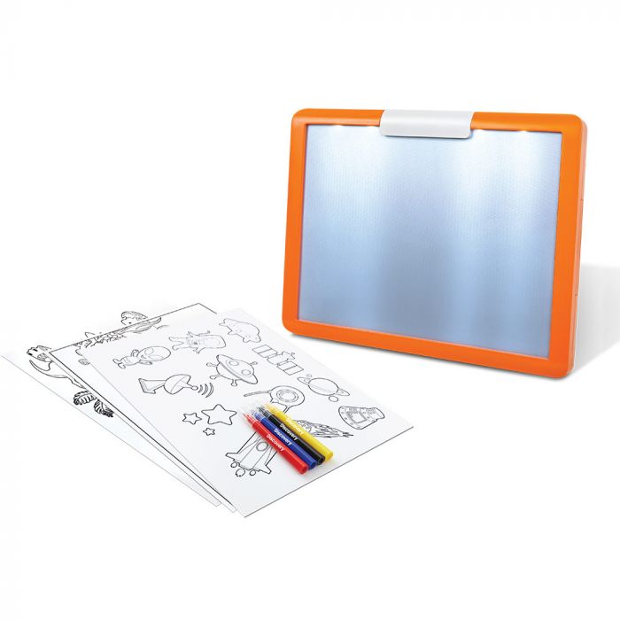 Discovery LED Tracing Tablet for Kids