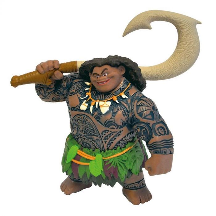 Bullyland Disney Moana Maui Figurine