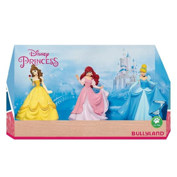 Bullyland Disney Princesses Gift Box Figurines