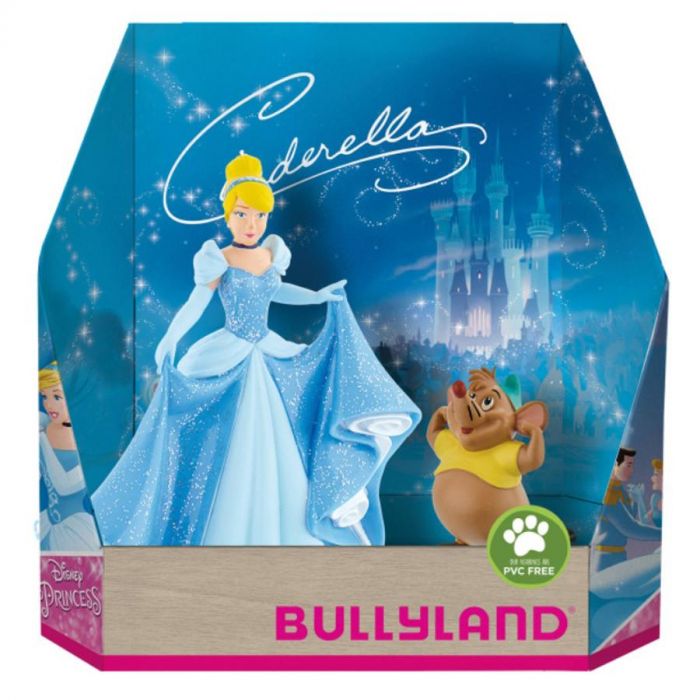 Bullyland Disney Princess Cinderella Double Pack Figurines
