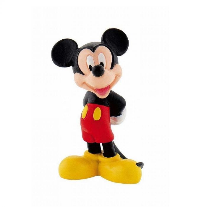 Bullyland Disney Mickey Mouse Figurine