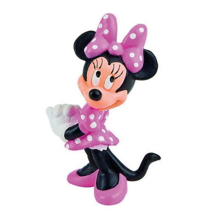 Bullyland Disney Minnie Mouse Figurine
