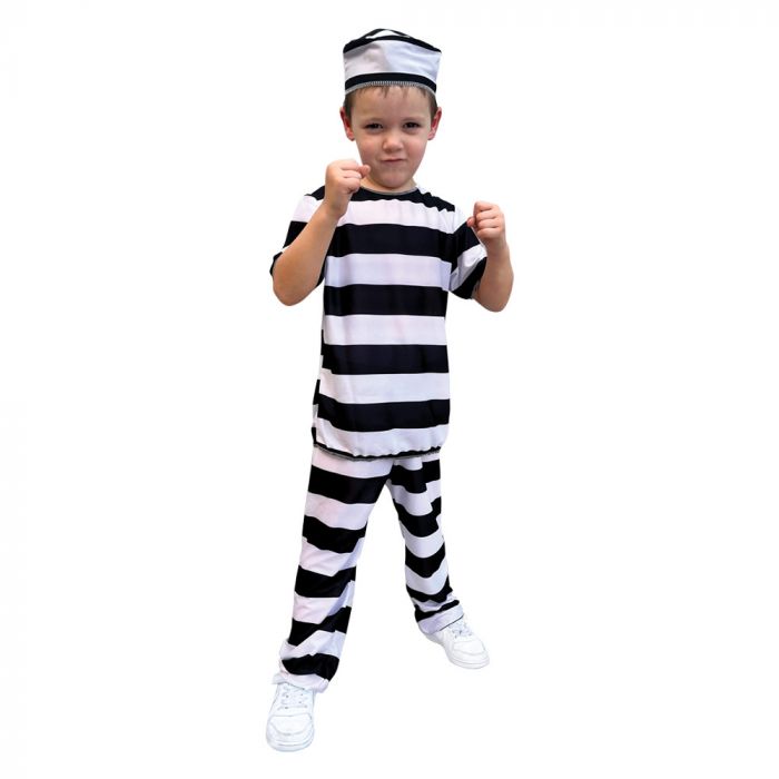 Mad Toys Prisoner Book Week Costumes