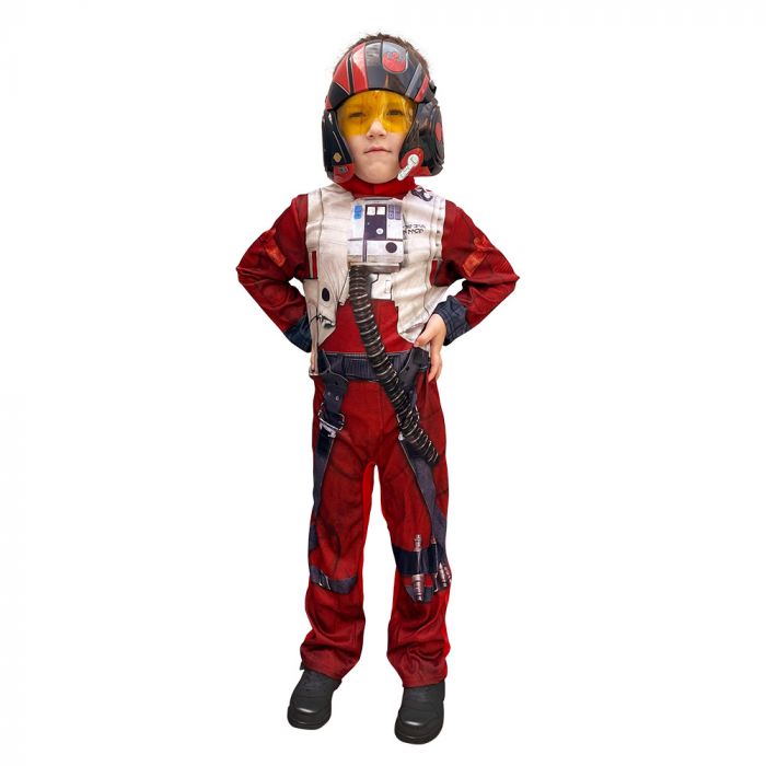 Mad Toys Fighter Pilot Book Week Costumes