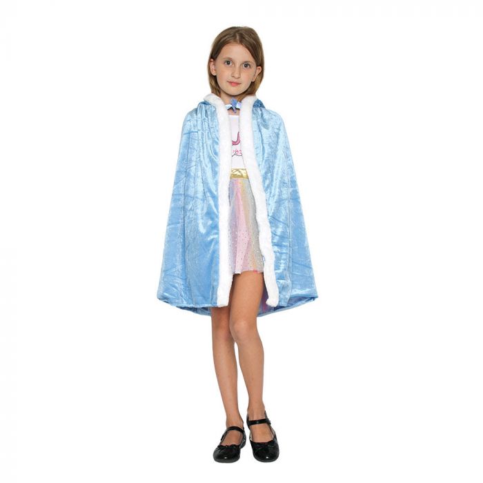 Mad Toys Ice Princess Cape Child Costumes Accessories