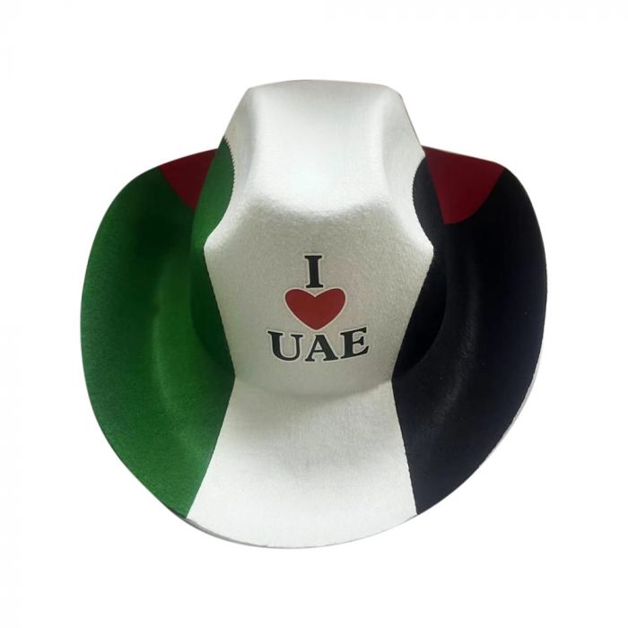 Mad Toys UAE National Day Hat Accessories