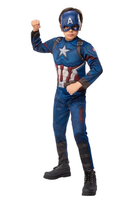 Rubies Costumes Marvel Avengers Captain America Character