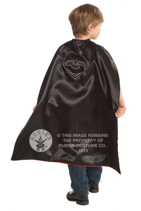 Rubies Costumes Warner Brothers Superman/Villain Reversible Cape