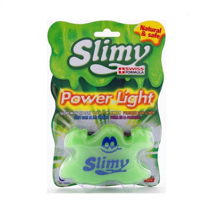 Slimy Power Light