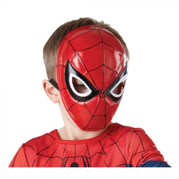Rubies Marvel Spider-Man Molded Mask Accessory
