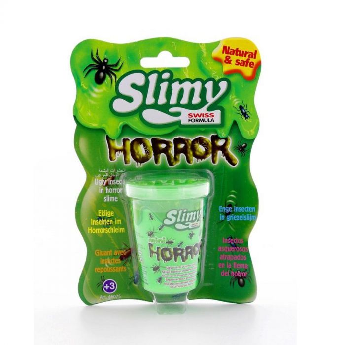 Slimy Mini Horror