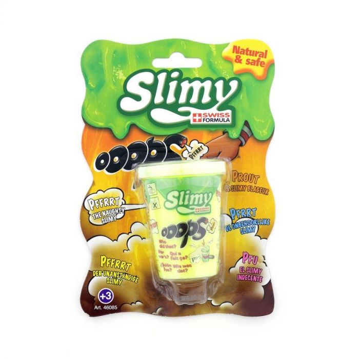 Slimy Mini Ooops