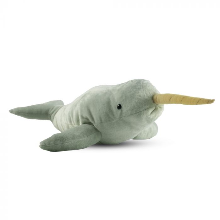Mad Toys Narwhal Cuddly Soft Plush Stuffed Toys
