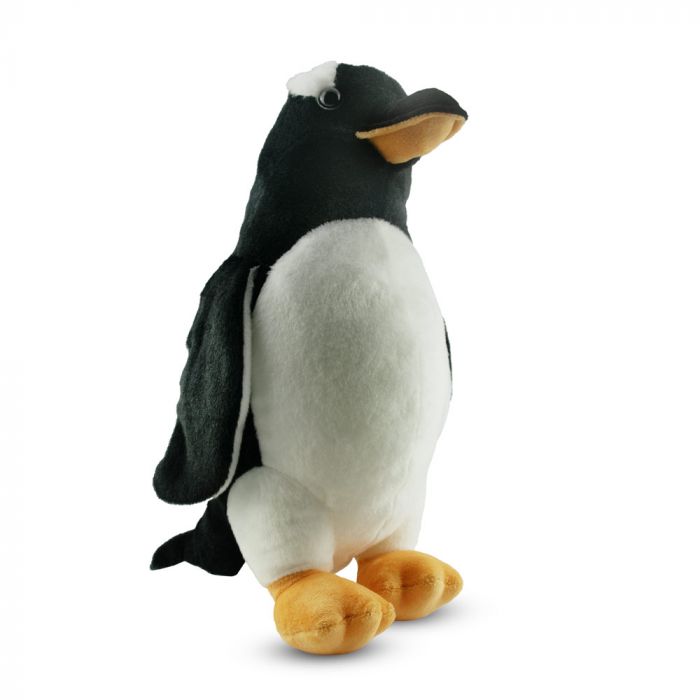 Mad Toys Gentoo Penguin Cuddly Soft Plush Stuffed Toys