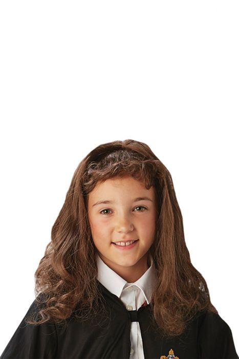 Rubies Costumes Harry Potter Hermione Granger Wig