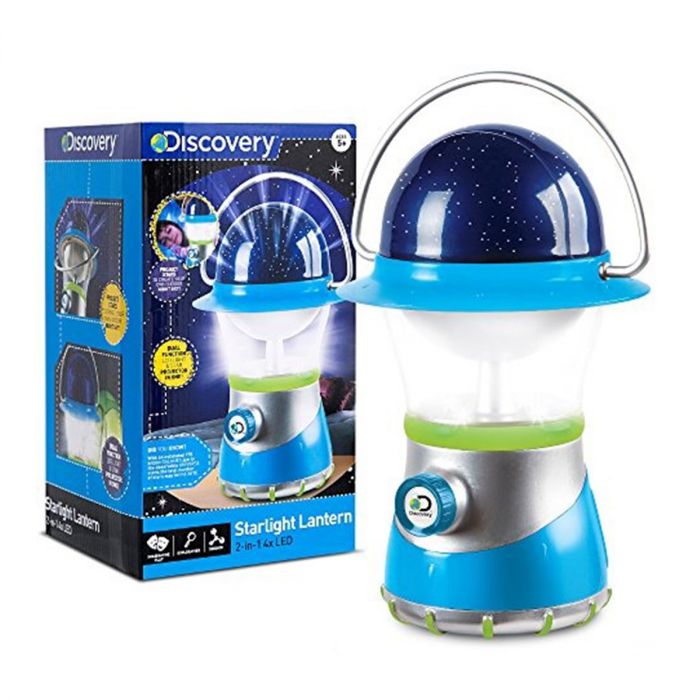 Discovery Kids STEM Toy Kids Starlight Lantern