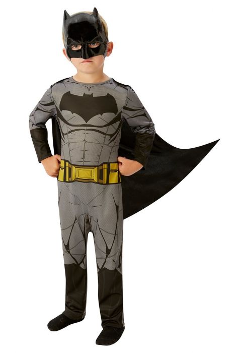 Rubies Costumes Warner Brothers Batman Vs Superman Classic Batman Costume