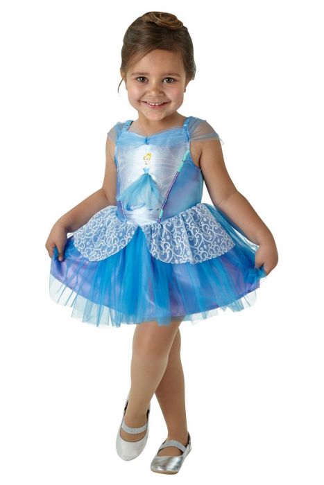 Rubies Costumes Disney Cinderella Princess Ballerina