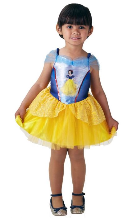 Rubies Costumes Disney Snow White Princess Ballerina