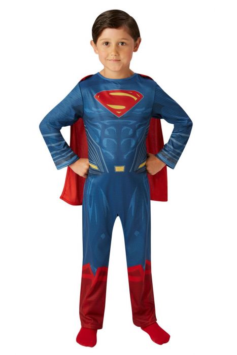 Rubies Costumes DC Comics Superman Classic Costume