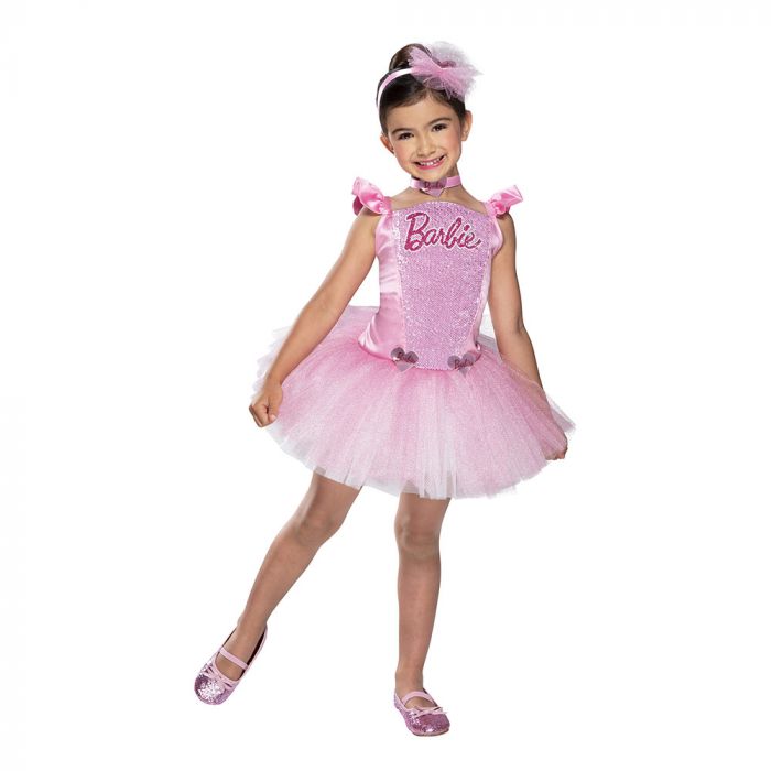 Rubies Mattel Barbie Ballerina Costume