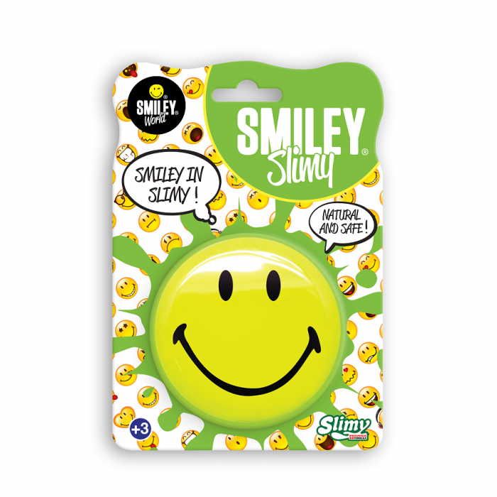Slimy Smiley