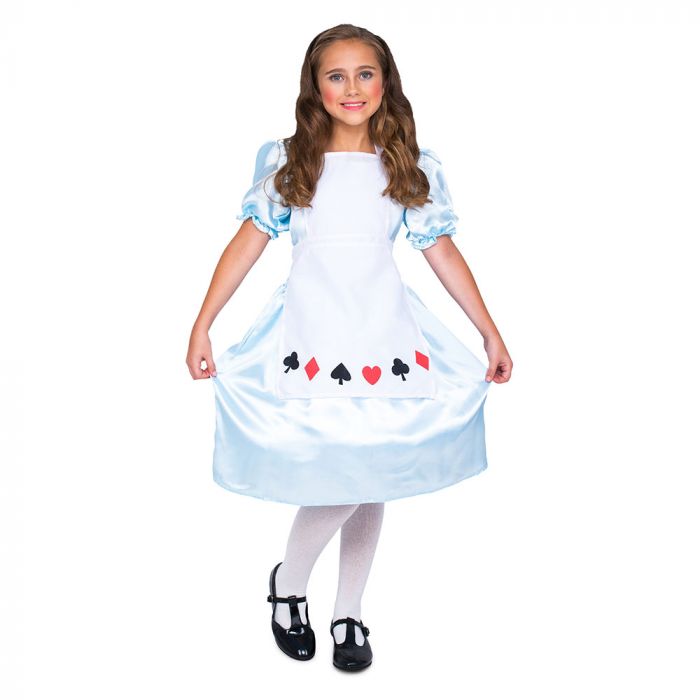 Mad Toys Storybook Alice Book Week Costumes