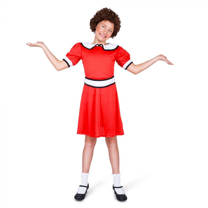 Mad Toys Annie Book Week Costumes