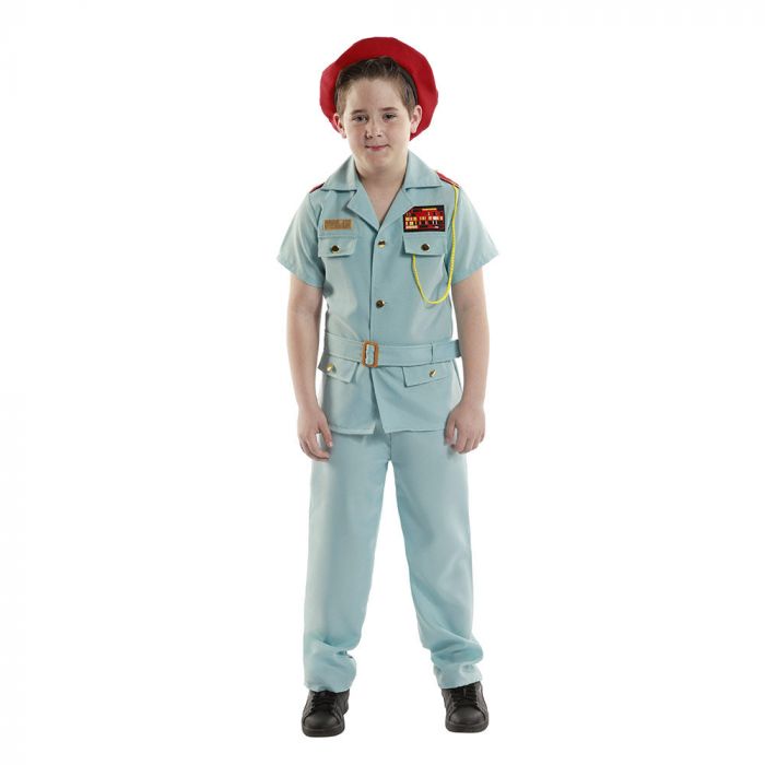 Mad Costumes Police Officer Kids Professions Costumes