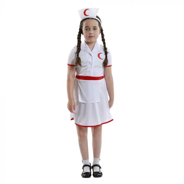 Mad Costumes Nurse Kids Professions Costumes