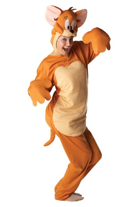 Rubies Costumes Tom and Jerry Adult Jerry Costume