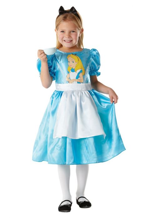 Rubies Costumes Disney Alice in Wonderland Classic Costume