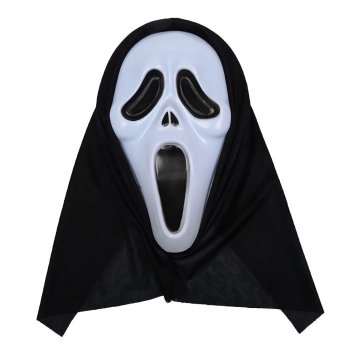 Scream Mask Halloween Accessory