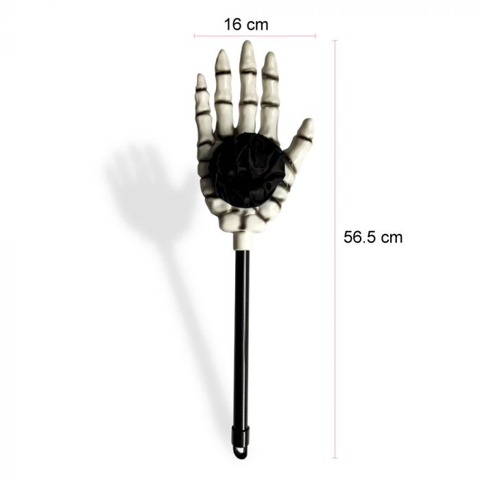 Spooky Hand Candy Grabber Halloween Accessory