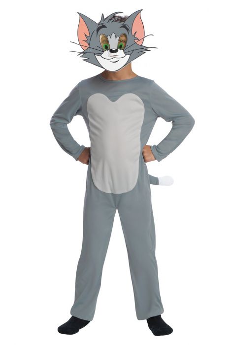 Rubies Costumes Tom and Jerry Tom Child Costume