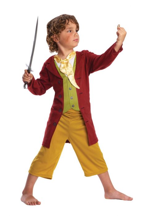 Rubies Costumes The Hobbit Bilbo Baggins Box Set
