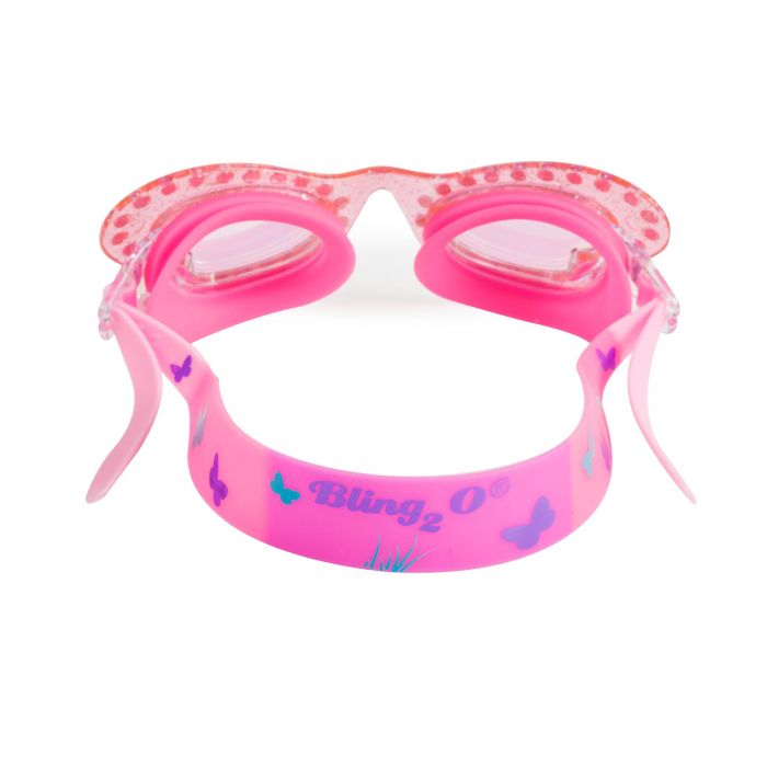 Bling2o Butterfly Swim Goggles
