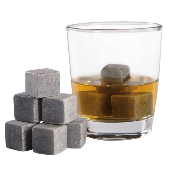 Drinking Stones for Chilled Beverages