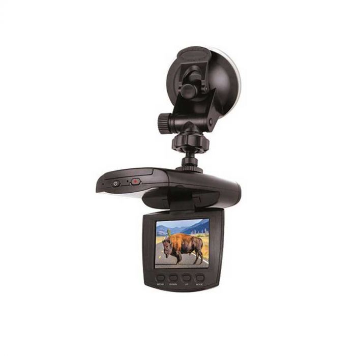 270 Degree HD Video Dashboard Camera