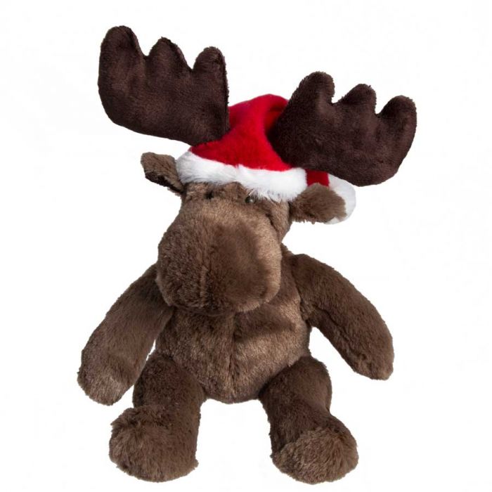 Plush 8-inch Toy Moose