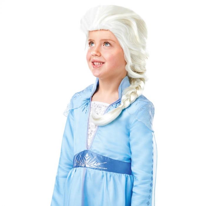 Rubies Costumes Disney Frozen 2 Classic Elsa Wig Costume Accessory
